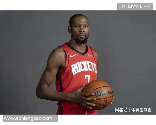 杜兰特与足球明星的跨界合作与友谊探索之旅